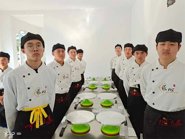 烹饪专业
